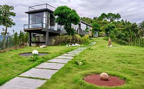 Saffronstays Glasshouse Celeste, Ranikhet - Luxurious Glass Villa With Breathtaking Views