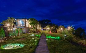 Saffronstays Glasshouse Celeste, Ranikhet - Luxurious Glass Villa With Breathtaking Views